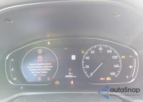 2020 Honda Accord Sport from USA, damaged, VIN 1HGCV1F30LA057837